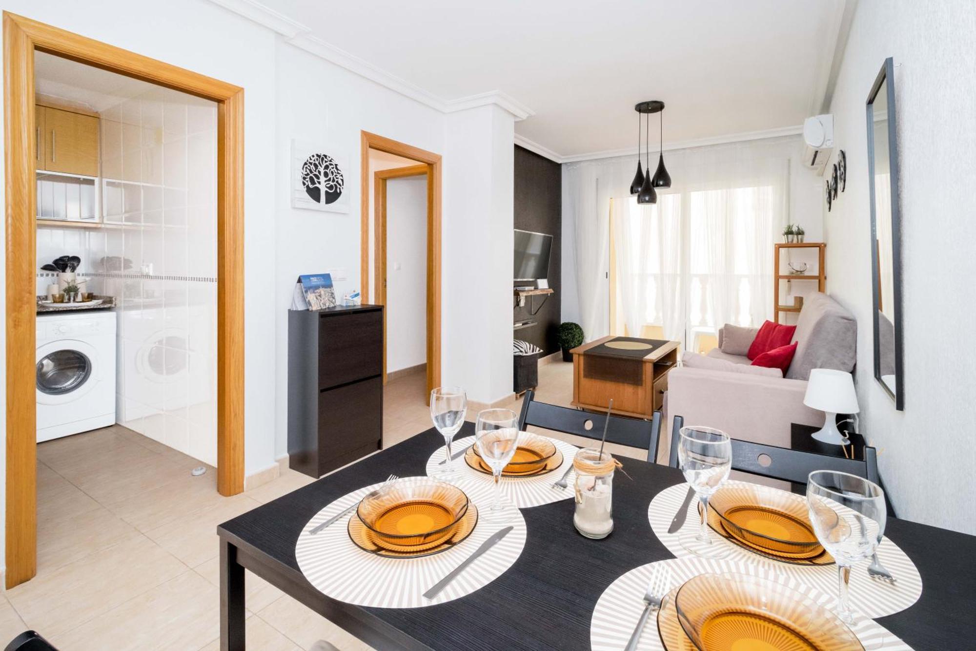 Relax Apartment Torrevieja Exterior photo