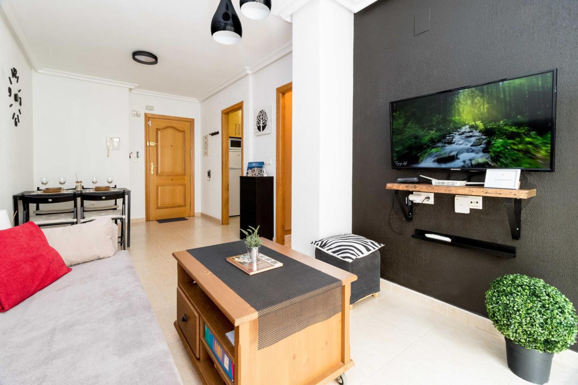 Relax Apartment Torrevieja Exterior photo