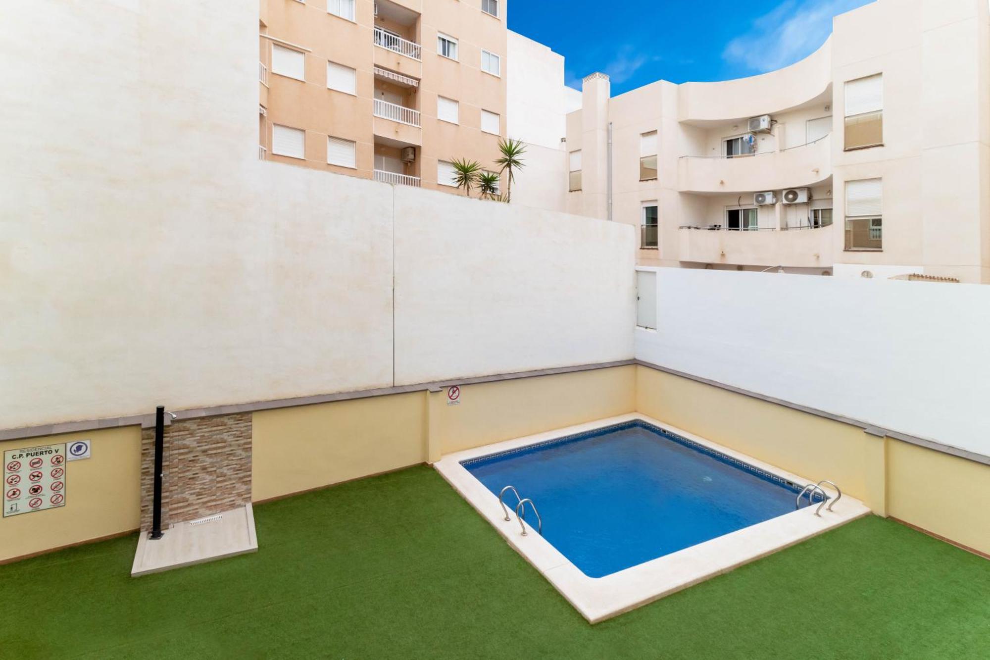 Relax Apartment Torrevieja Exterior photo