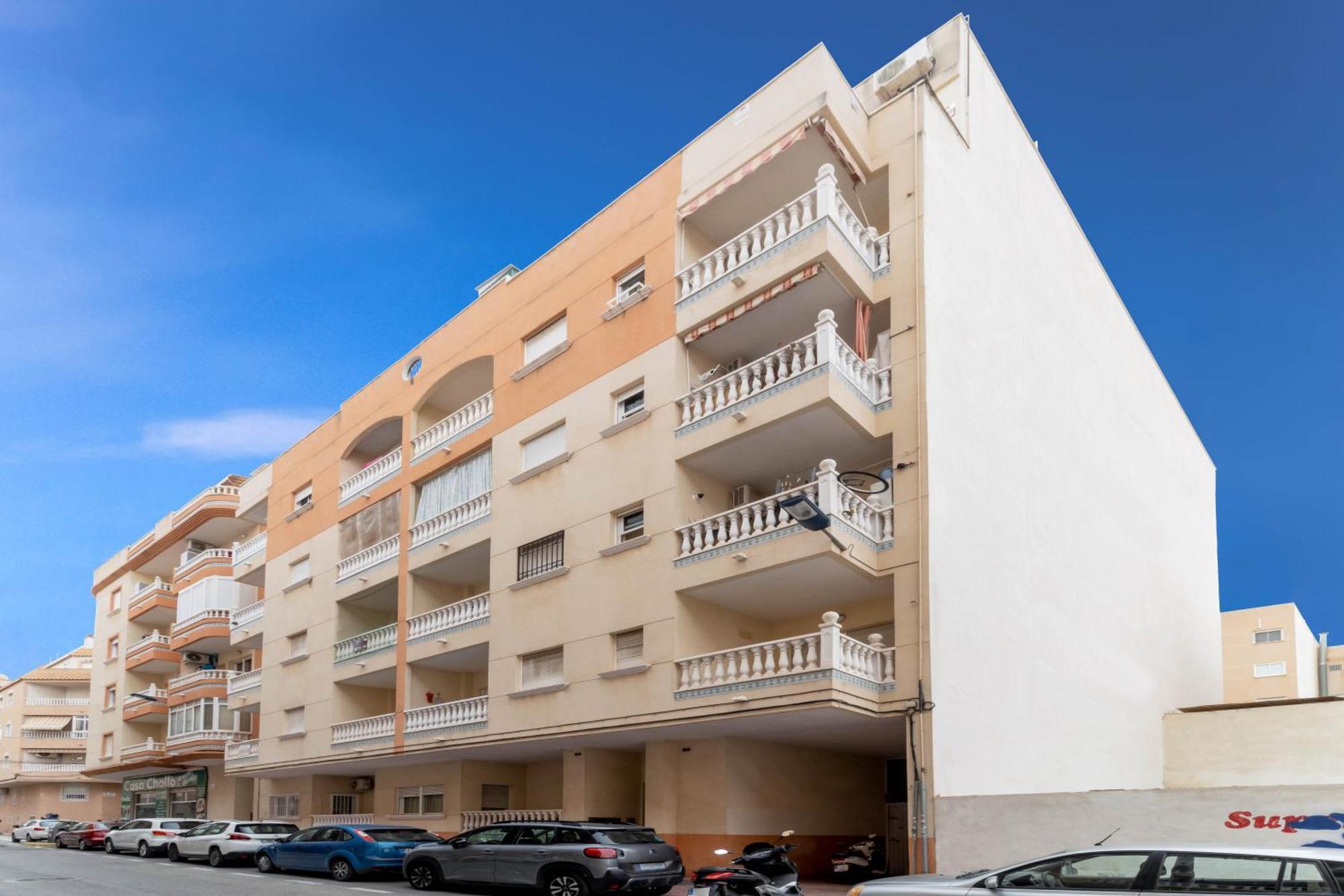 Relax Apartment Torrevieja Exterior photo